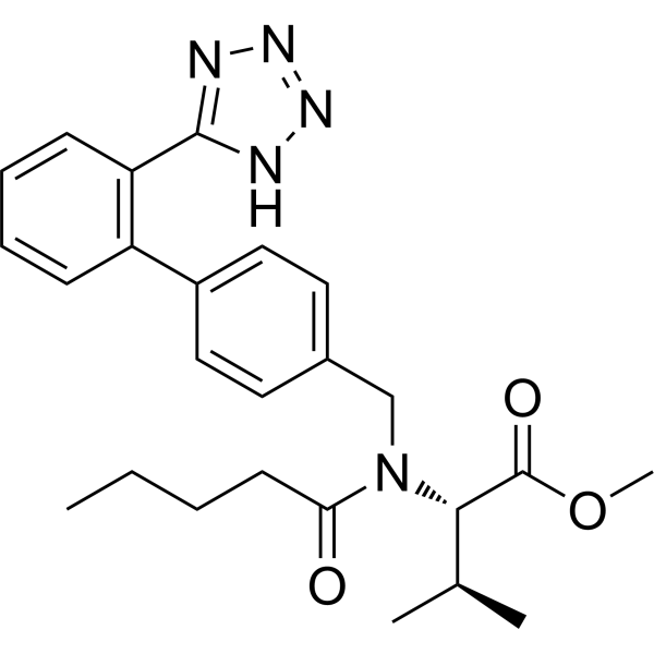 Valsartan methyl ester 137863-17-3